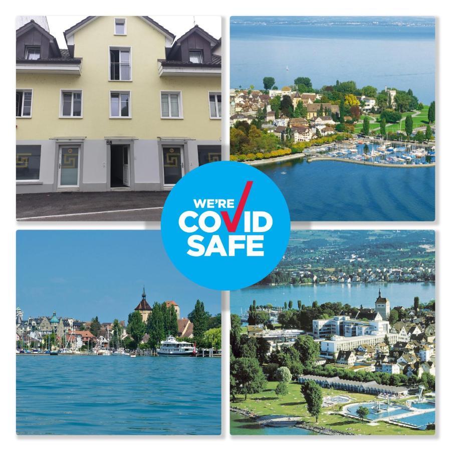 Grosses Apartement 2 Schlafzimmer Am Bodensee Arbon Buitenkant foto