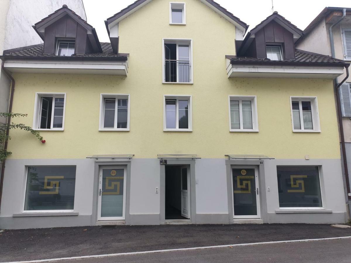 Grosses Apartement 2 Schlafzimmer Am Bodensee Arbon Buitenkant foto