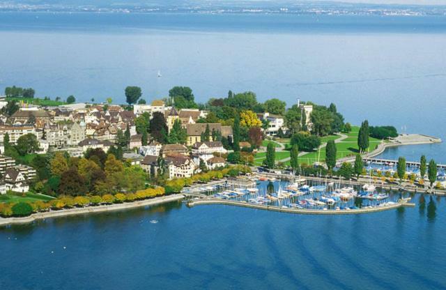 Grosses Apartement 2 Schlafzimmer Am Bodensee Arbon Buitenkant foto