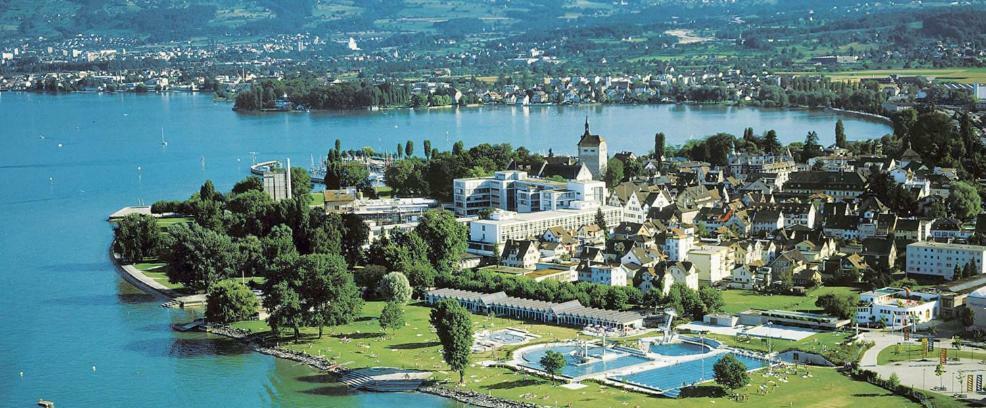 Grosses Apartement 2 Schlafzimmer Am Bodensee Arbon Buitenkant foto