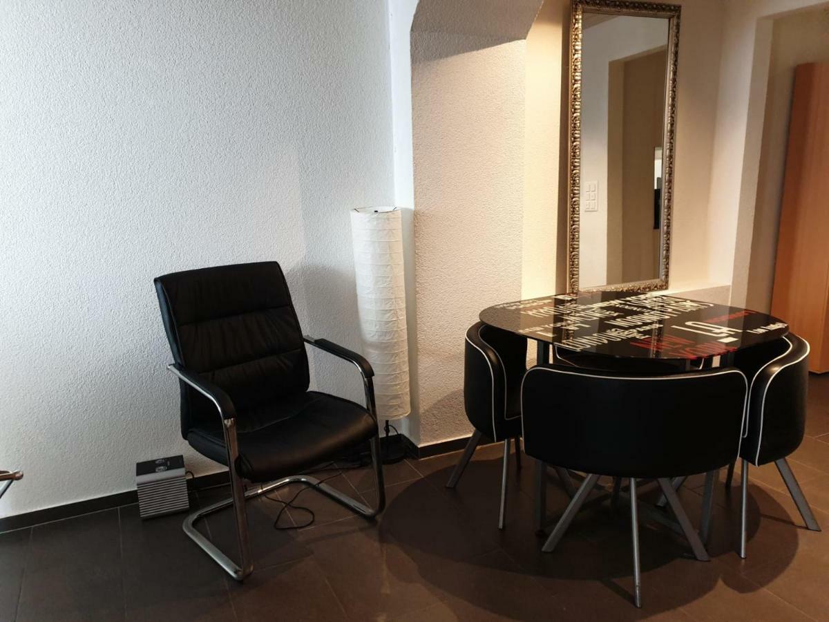 Grosses Apartement 2 Schlafzimmer Am Bodensee Arbon Buitenkant foto