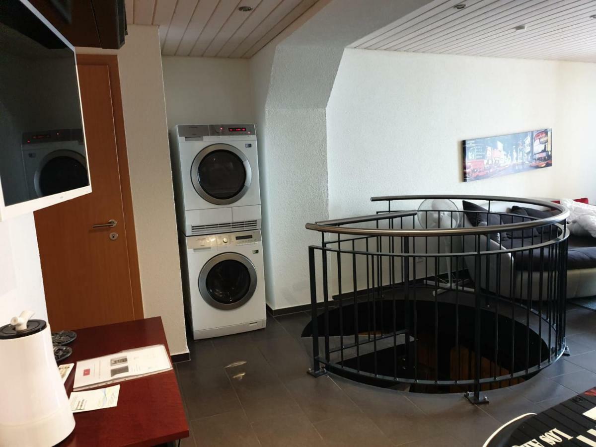 Grosses Apartement 2 Schlafzimmer Am Bodensee Arbon Buitenkant foto
