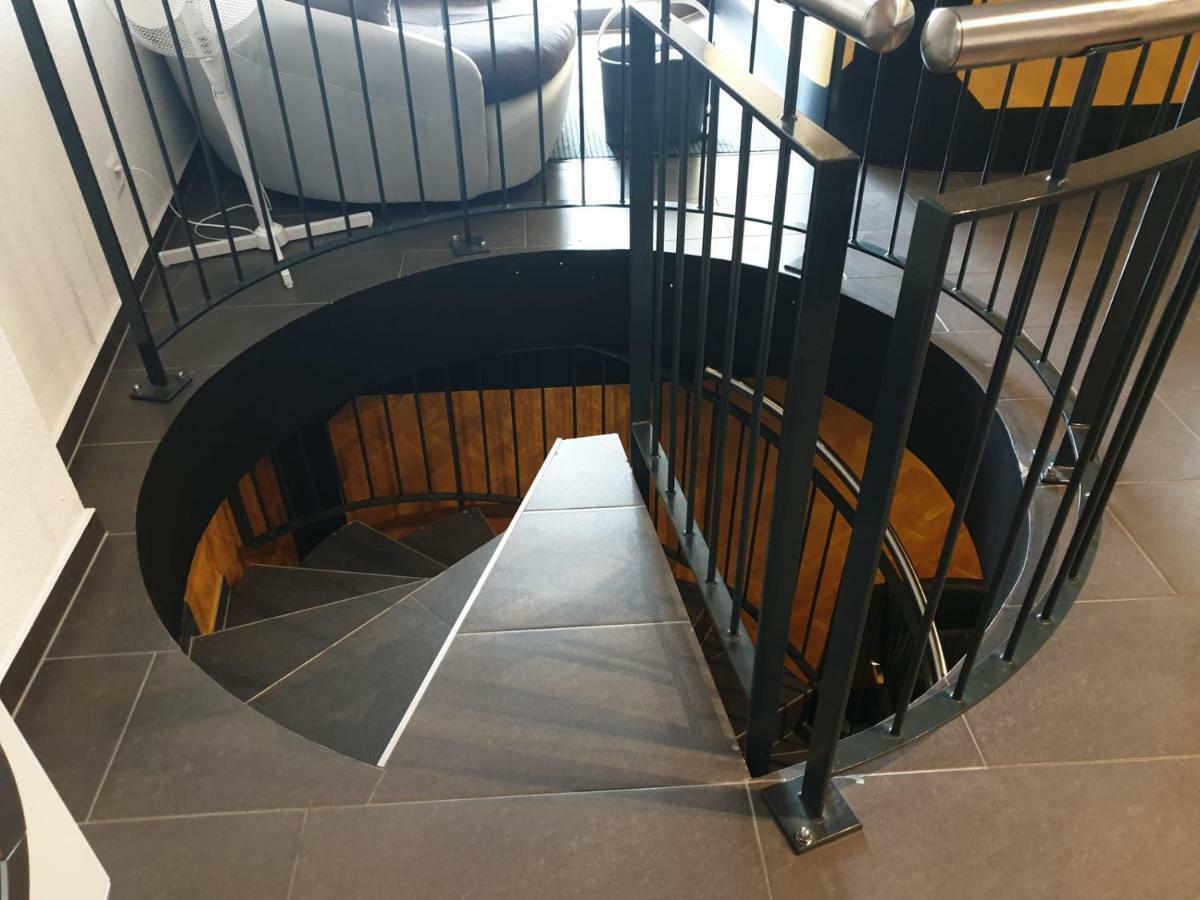 Grosses Apartement 2 Schlafzimmer Am Bodensee Arbon Buitenkant foto