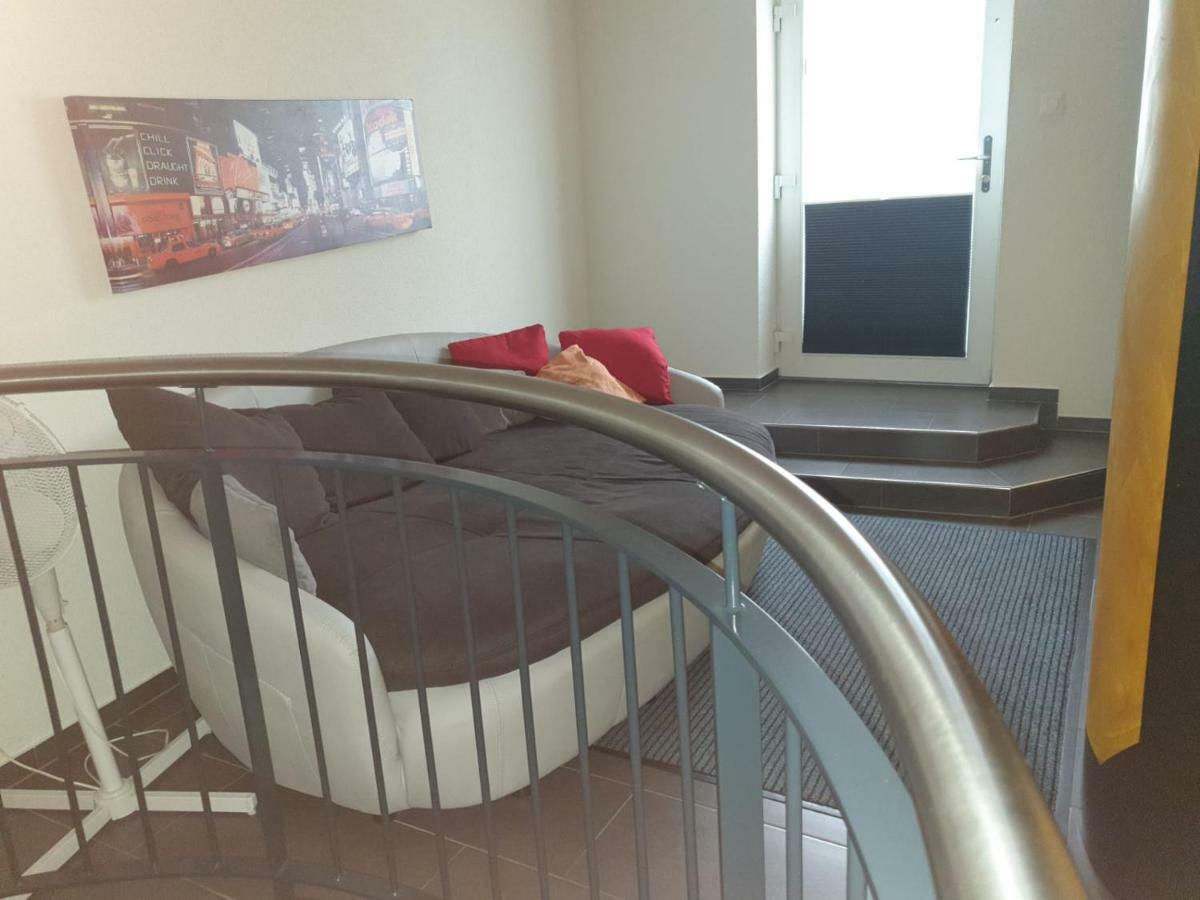 Grosses Apartement 2 Schlafzimmer Am Bodensee Arbon Buitenkant foto