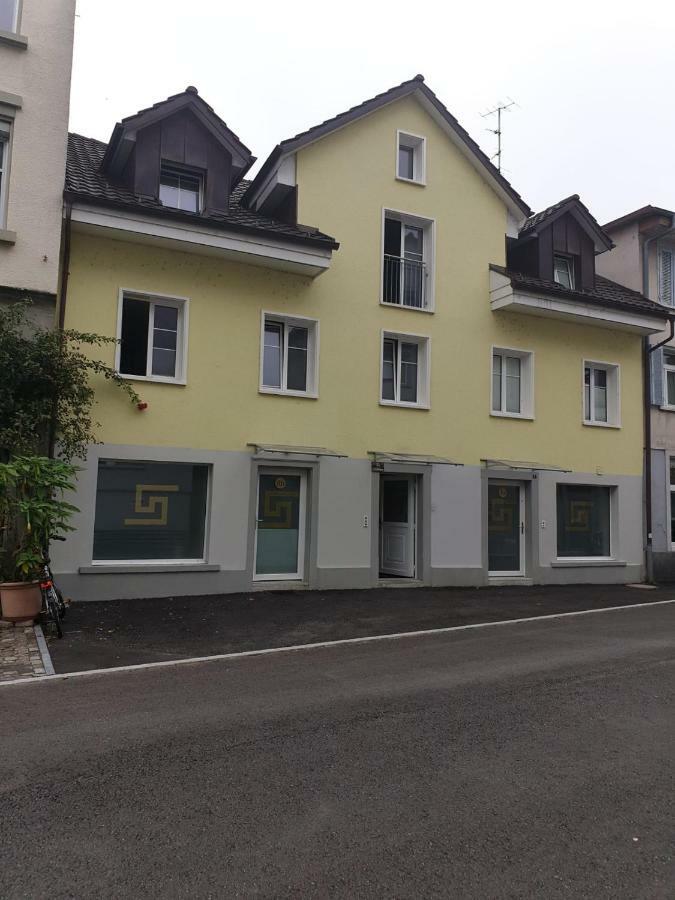 Grosses Apartement 2 Schlafzimmer Am Bodensee Arbon Buitenkant foto