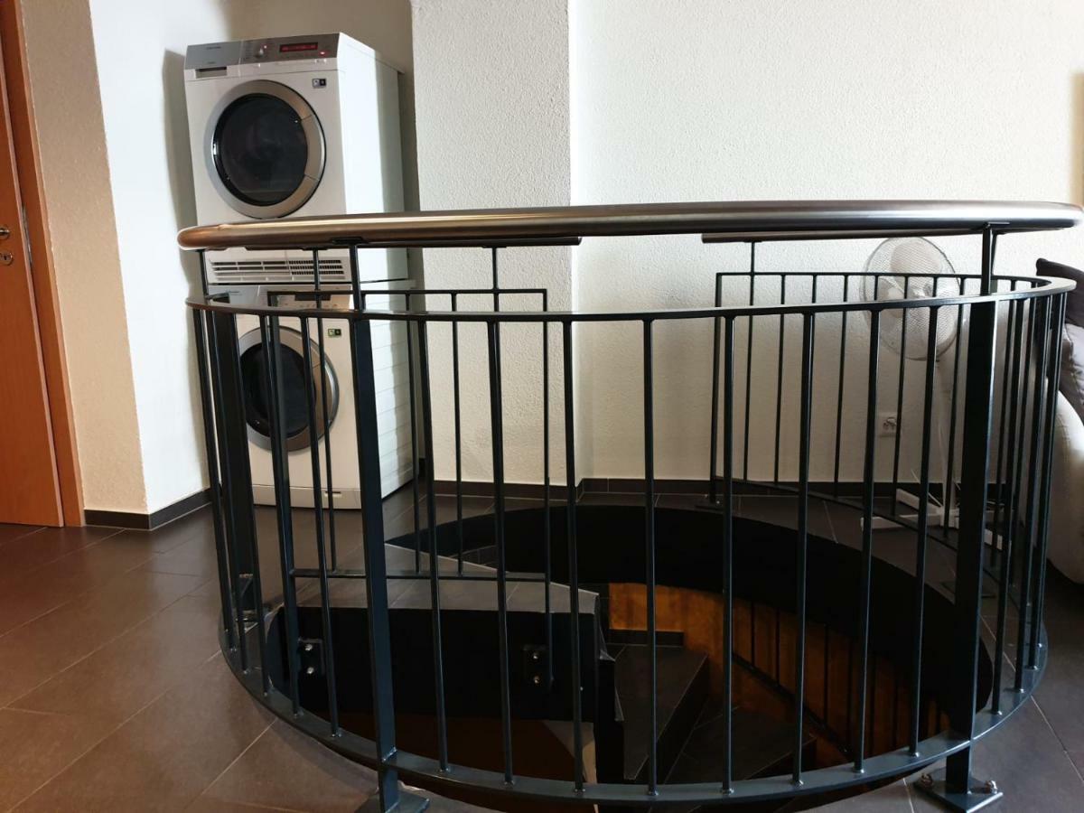 Grosses Apartement 2 Schlafzimmer Am Bodensee Arbon Buitenkant foto