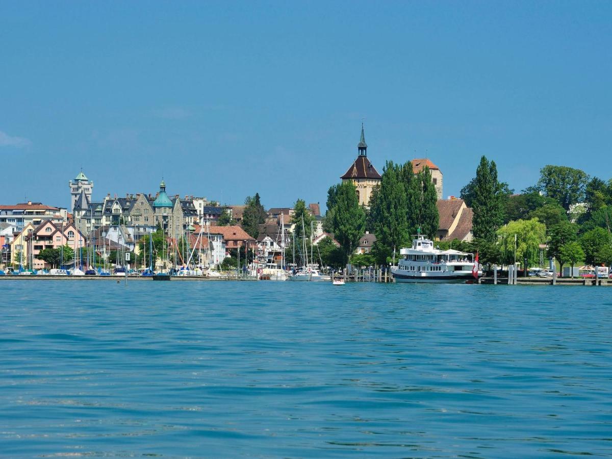Grosses Apartement 2 Schlafzimmer Am Bodensee Arbon Buitenkant foto